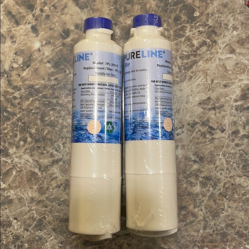 *Brand New* PureLine Refrigerator Filters